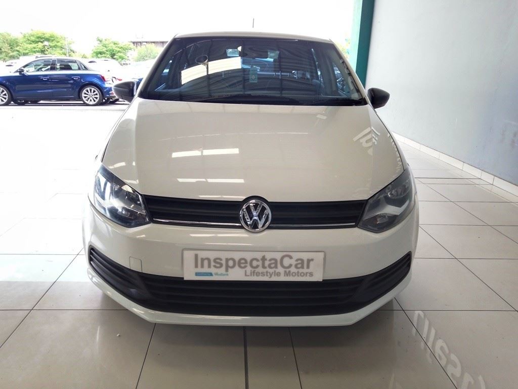 2020 Volkswagen Polo Vivo 1.4 Trendline Hatch For Sale