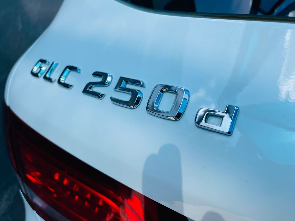 2015 Mercedes-Benz GLC250d 4Matic For Sale