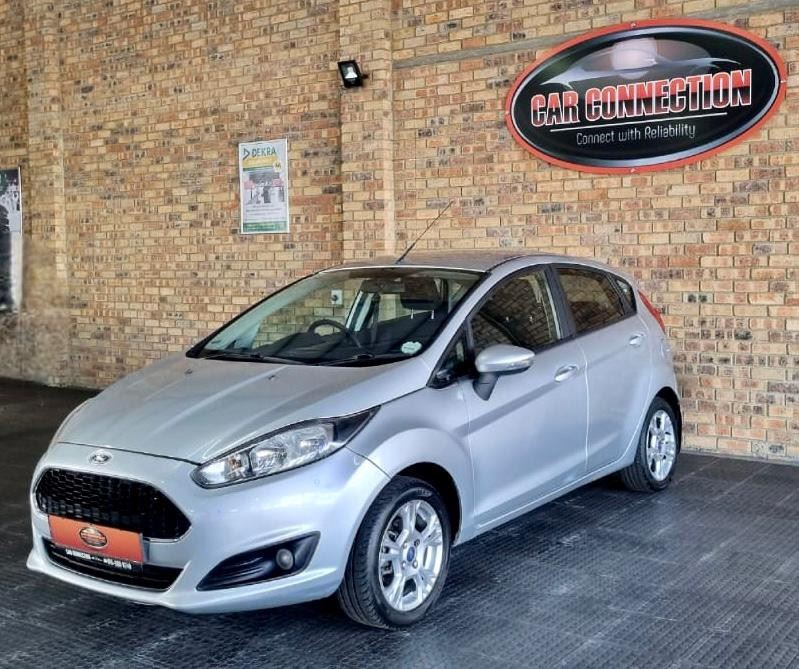 2016 Ford Fiesta 1.5TDCi Trend 5Dr For Sale