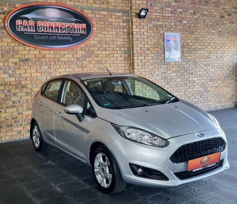 2016 Ford Fiesta 1.5TDCi Trend 5Dr For Sale