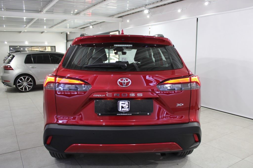 2022 Toyota Corolla Cross 1.8 XR For Sale