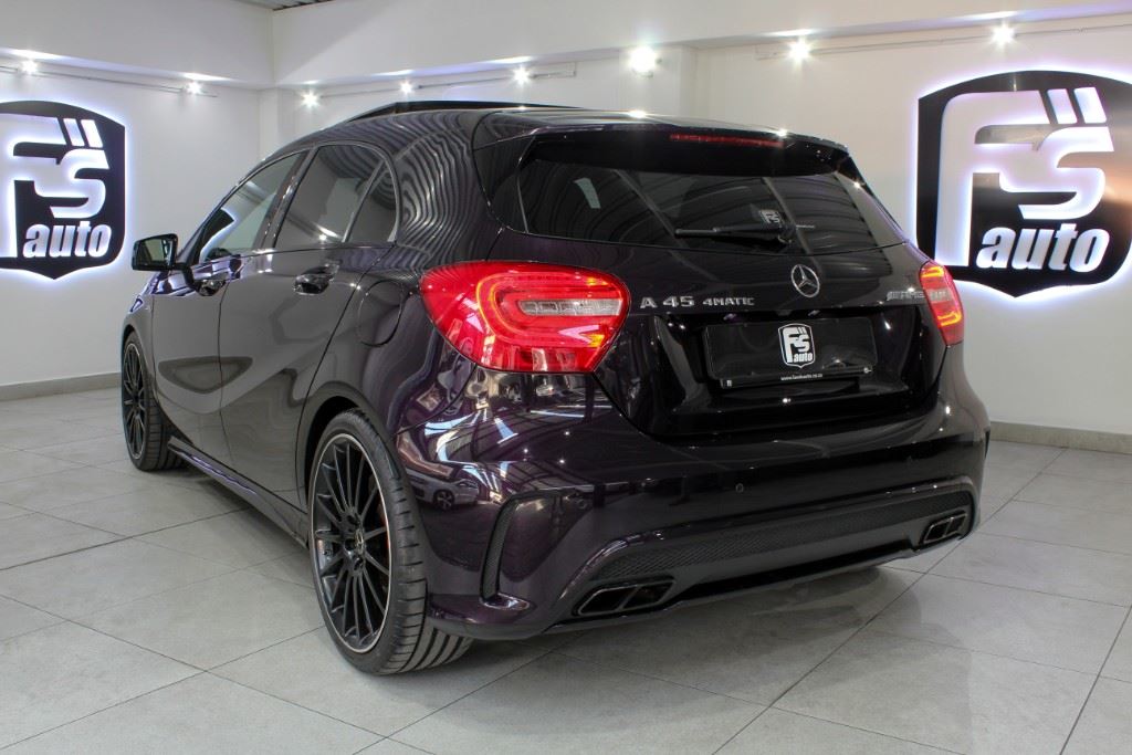 Used MercedesBenz A45 AMG 4Matic for sale in Cape Town ID 4063383