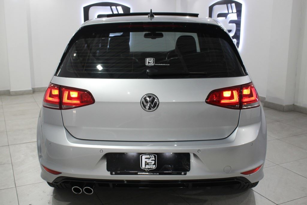 2016 Volkswagen Golf VII 1.4 TSi Comfortline DSG For Sale