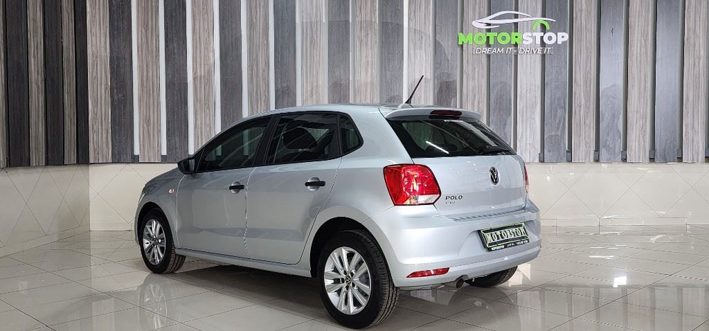 2023 Volkswagen Polo Vivo 1.4 Trendline For Sale