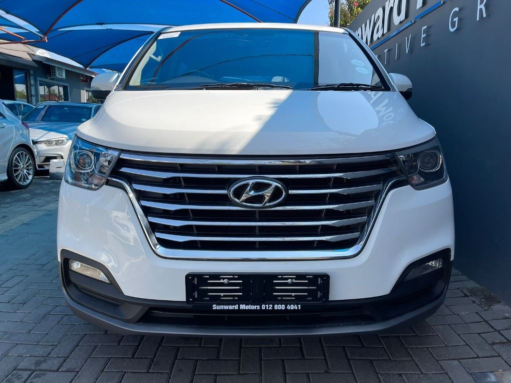 2021 Hyundai H-1 2.5CRDi Wagon GLS For Sale