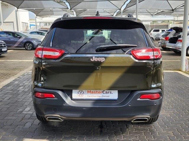 2018 Jeep Cherokee 3.2L Limited Auto For Sale