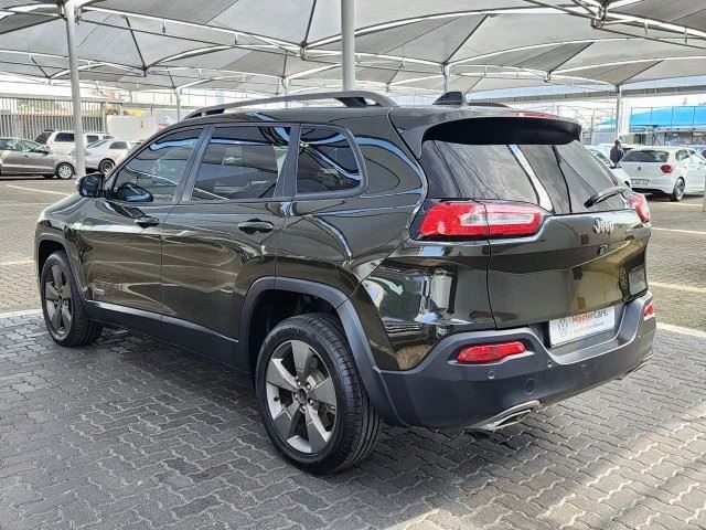 2018 Jeep Cherokee 3.2L Limited Auto For Sale
