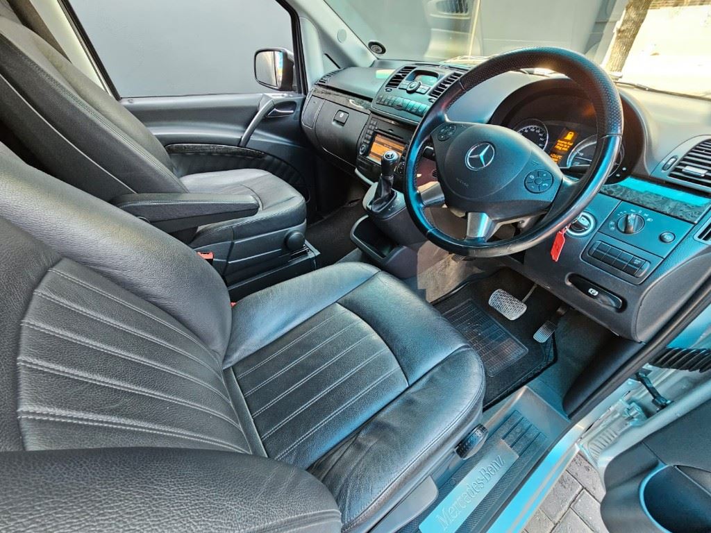 2014 Mercedes-Benz Viano 3.0 CDi Ambiente Auto For Sale