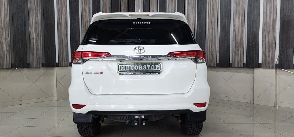 2019 Toyota Fortuner 2.4 GD-6 Auto For Sale