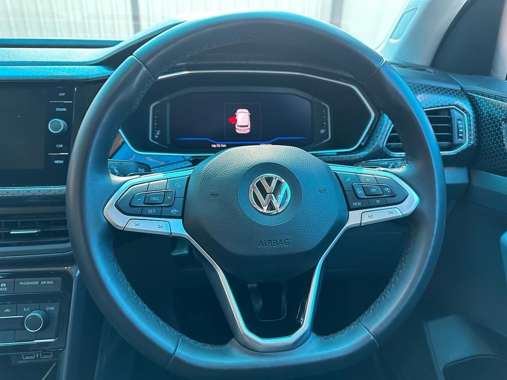 2021 Volkswagen T-Cross 1.0TSI 85kW Comfortline For Sale