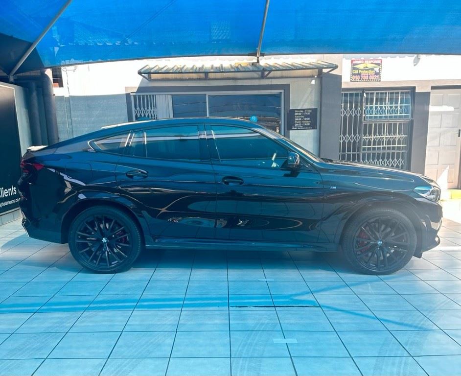 2023 BMW X6 xDrive30d For Sale