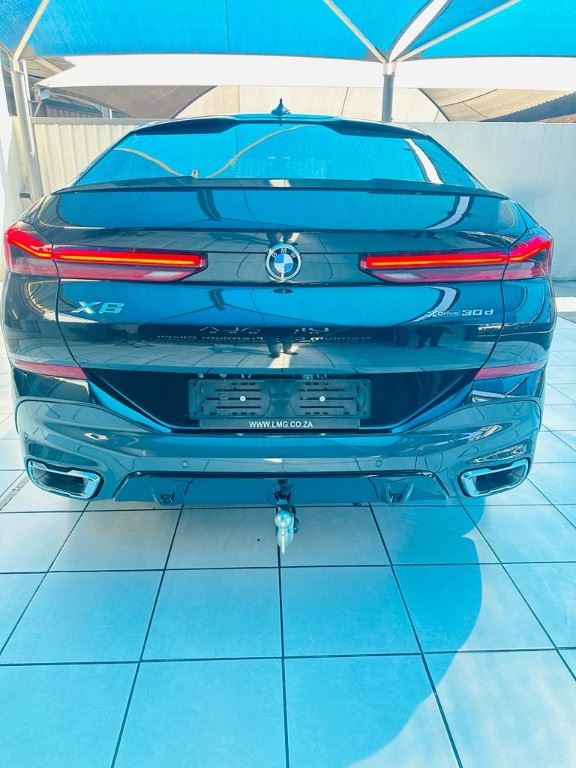 2023 BMW X6 xDrive30d For Sale
