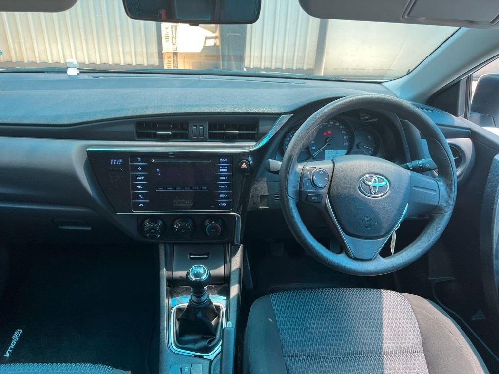 2021 Toyota Corolla Quest 1.8 For Sale