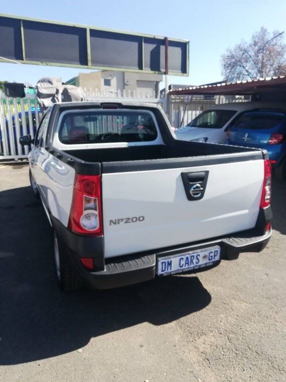 2016 Nissan NP200 1.5dCi Ice For Sale