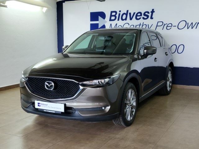 2021 Mazda CX-5 2.0 Dynamic A-T For Sale