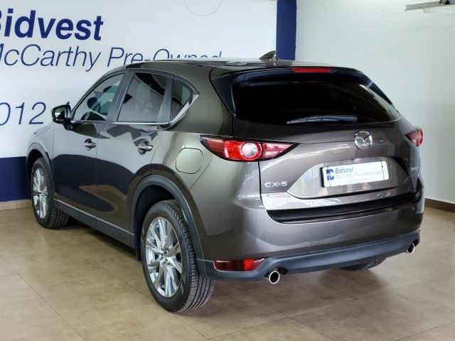 2021 Mazda CX-5 2.0 Dynamic A-T For Sale