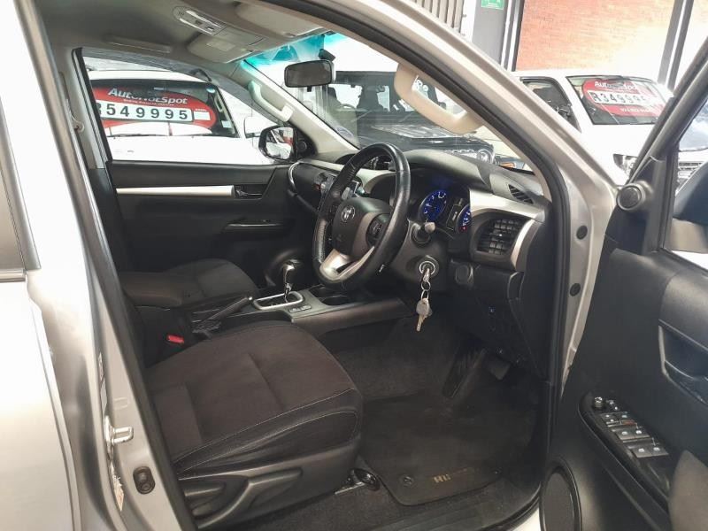 2017 Toyota Hilux 2.8GD-6 Double Cab 4x4 Raider Auto For Sale