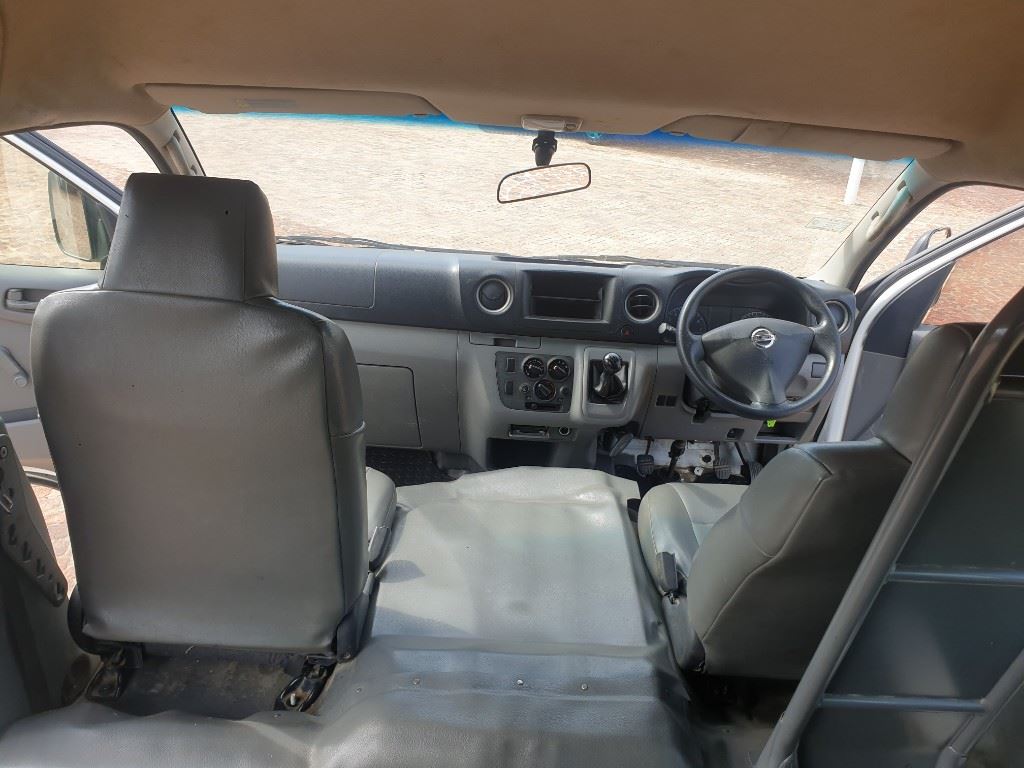 2019 Nissan NV350 Impendulo 2.5i For Sale