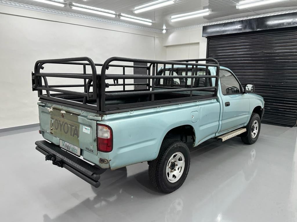 1999 Toyota Hilux 3000D Raised Body Single Cab For Sale