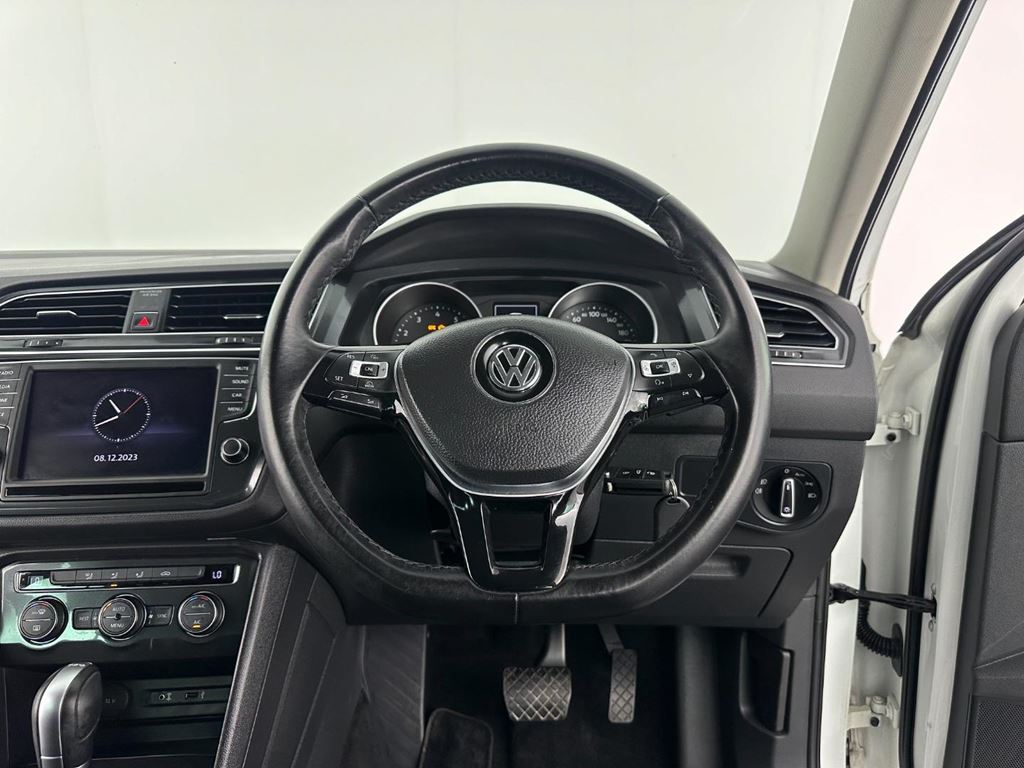 2017 Volkswagen Tiguan 1.4TSi (110kW) DSG