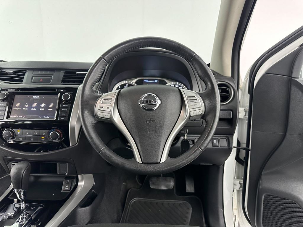 2019 Nissan Navara 2.3D Double Cab SE Auto