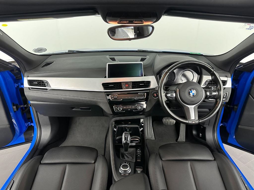 2020 BMW X2 sDrive18i M Sport Auto