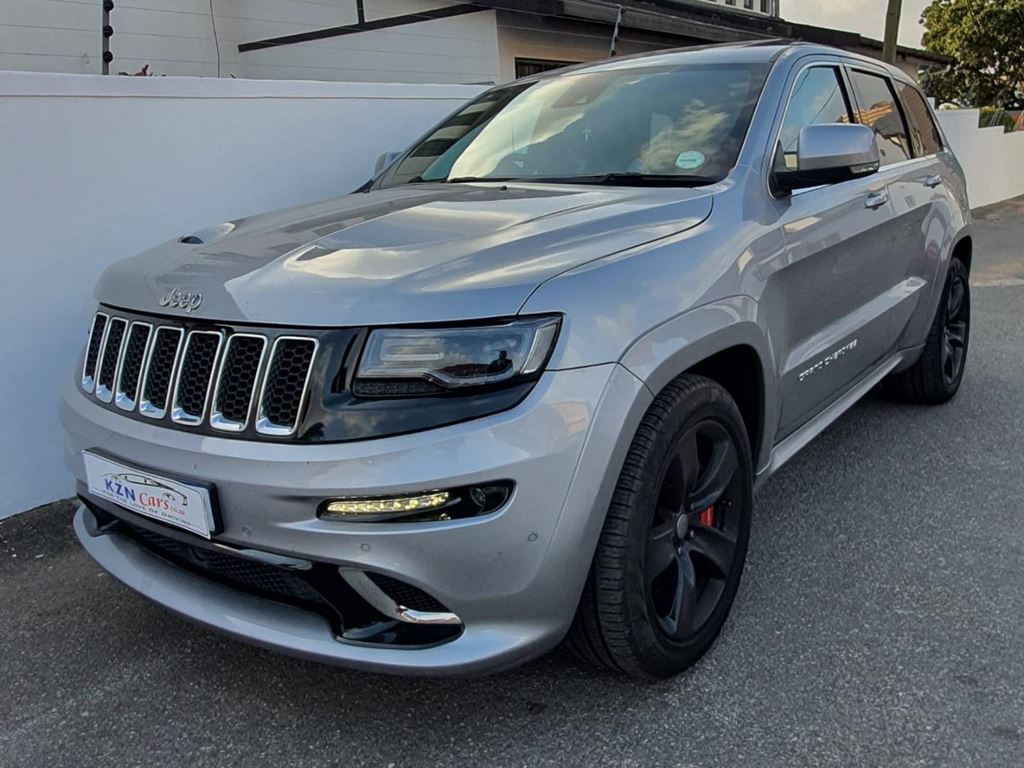 Used Jeep Grand Cherokee 6.4 SRT for sale ID 3051029
