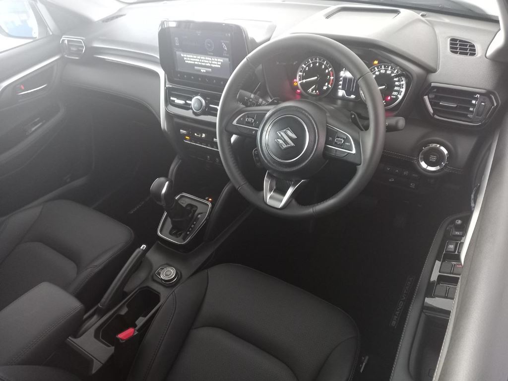 2025 Suzuki Grand Vitara 1.5 Hybrid GLX AllGrip For Sale