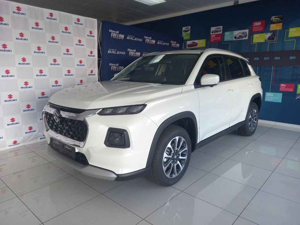 2025 Suzuki Grand Vitara 1.5 Hybrid GLX AllGrip For Sale
