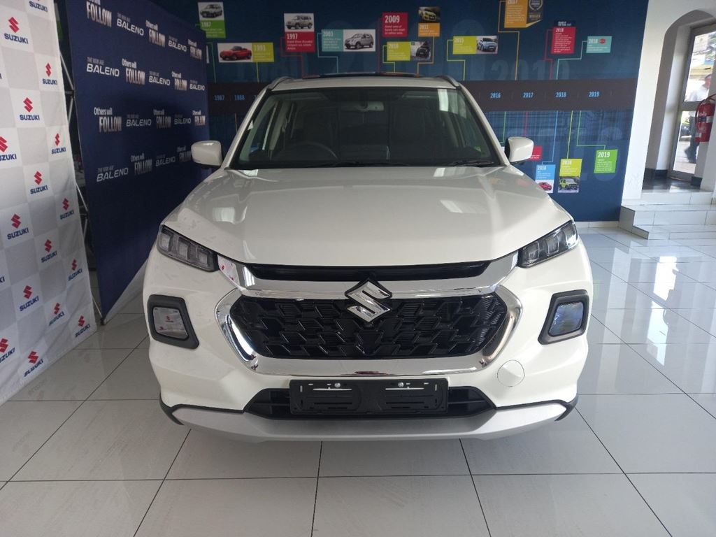 2025 Suzuki Grand Vitara 1.5 Hybrid GLX AllGrip For Sale
