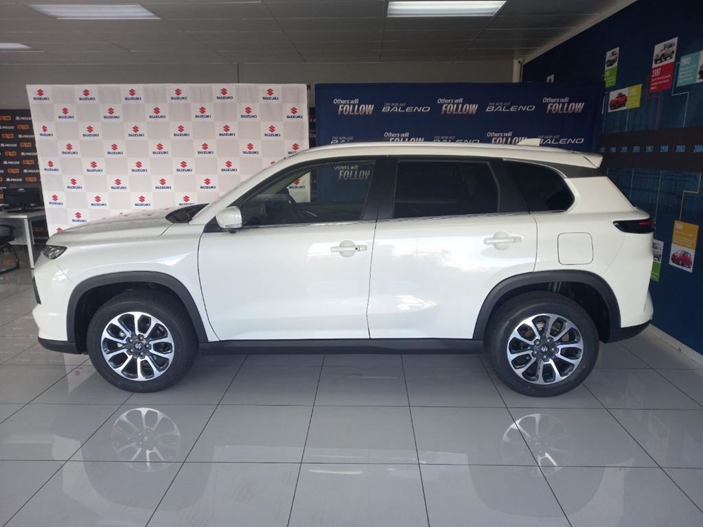 2025 Suzuki Grand Vitara 1.5 Hybrid GLX AllGrip For Sale