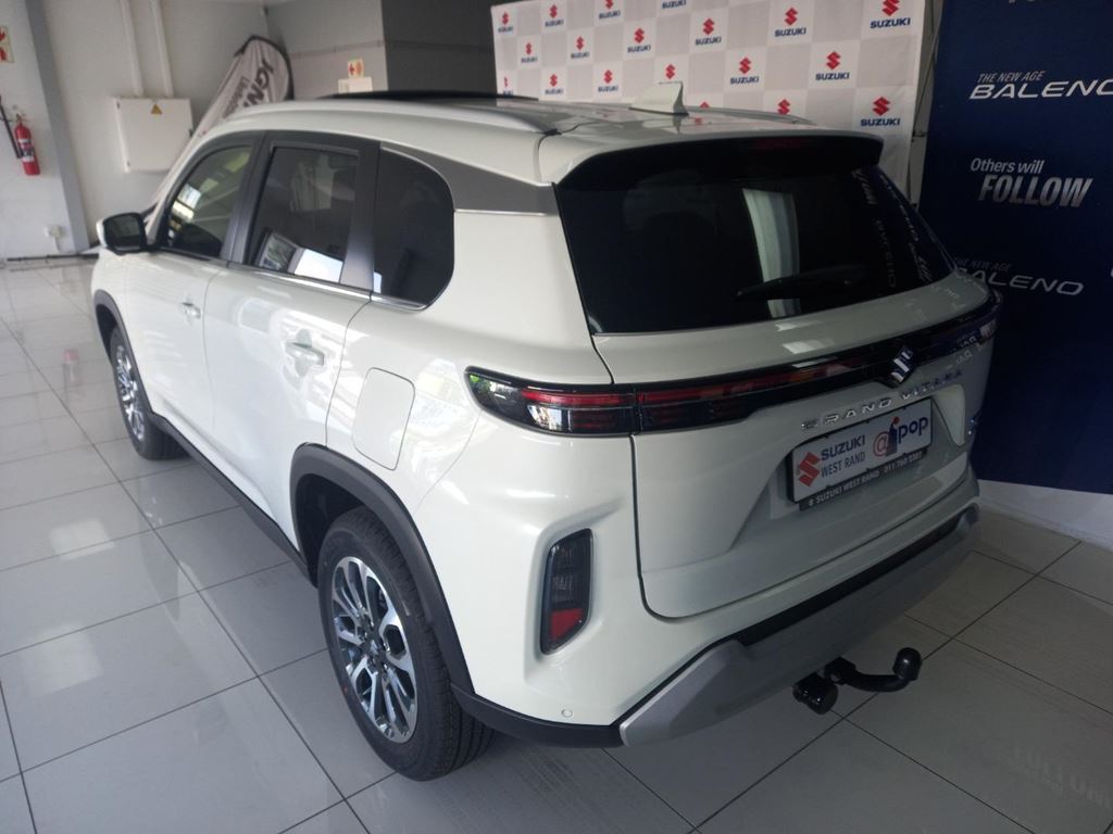 2025 Suzuki Grand Vitara 1.5 Hybrid GLX AllGrip For Sale