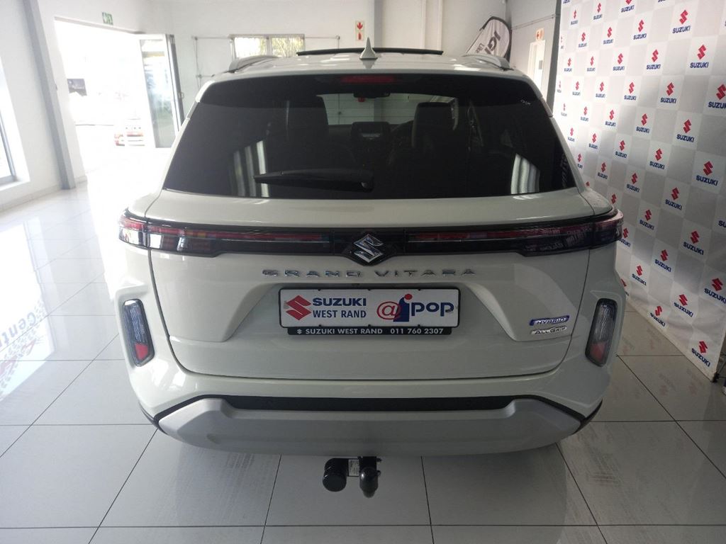 2025 Suzuki Grand Vitara 1.5 Hybrid GLX AllGrip For Sale
