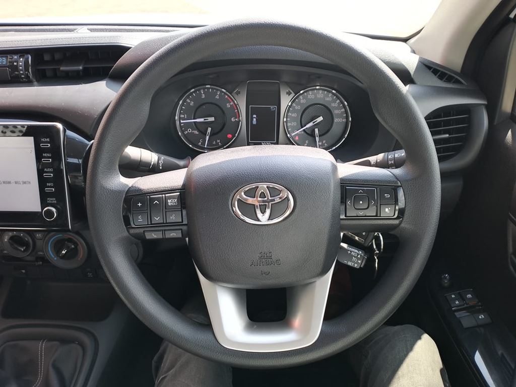 2024 Toyota Hilux 2.4GD-6 Xtra cab Raider