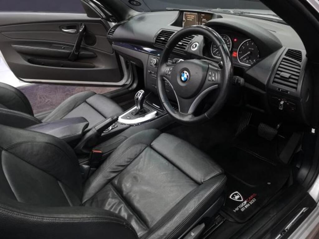 2012 BMW 135i Convertible Sport Auto