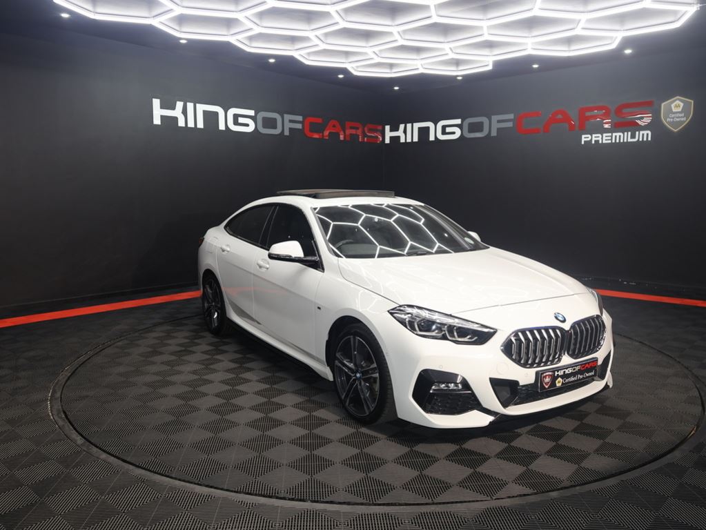 2023 BMW 218d Gran Coupe M Sport For Sale