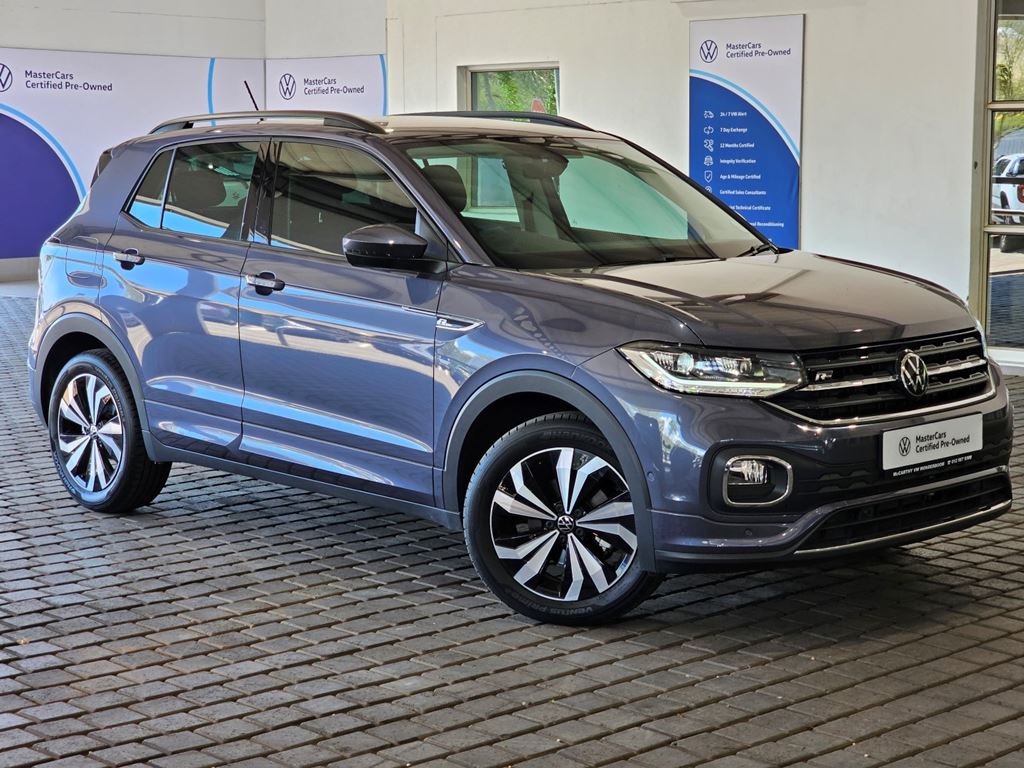 2024 Volkswagen T-Cross 1.0TSI 85kW Comfortline For Sale