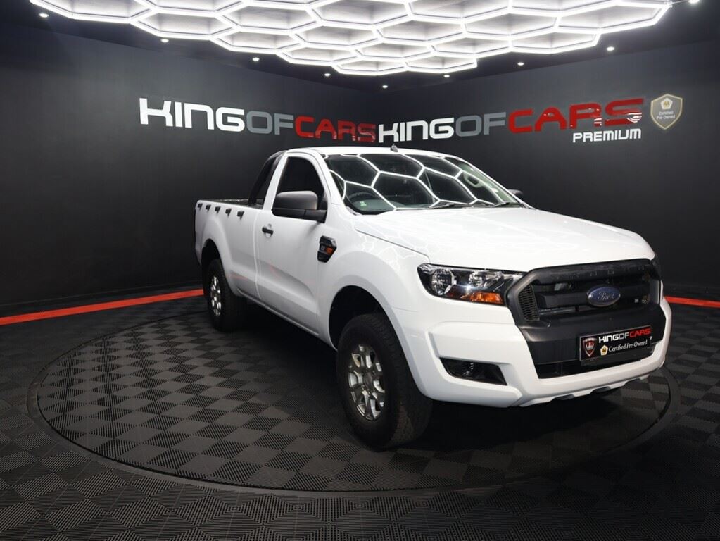 2019 Ford Ranger 2.2TDCi Hi-Rider XL For Sale