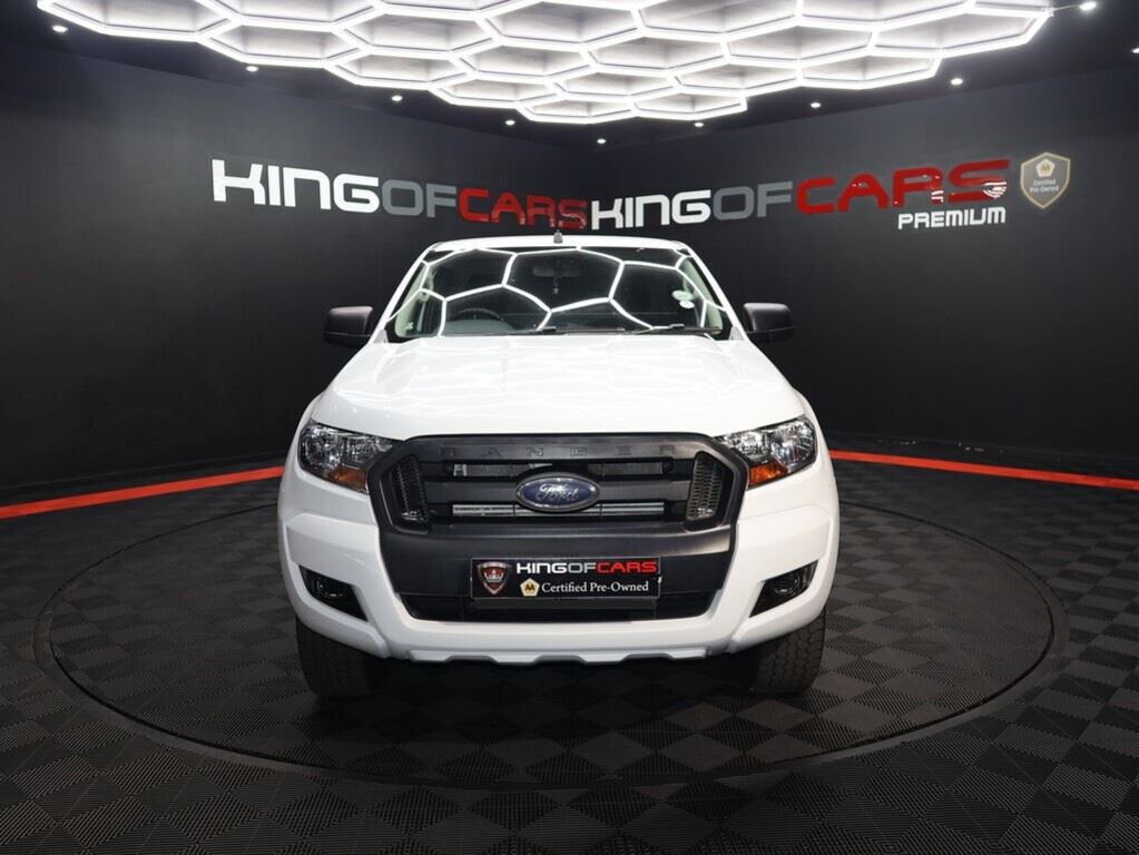 2019 Ford Ranger 2.2TDCi Hi-Rider XL For Sale