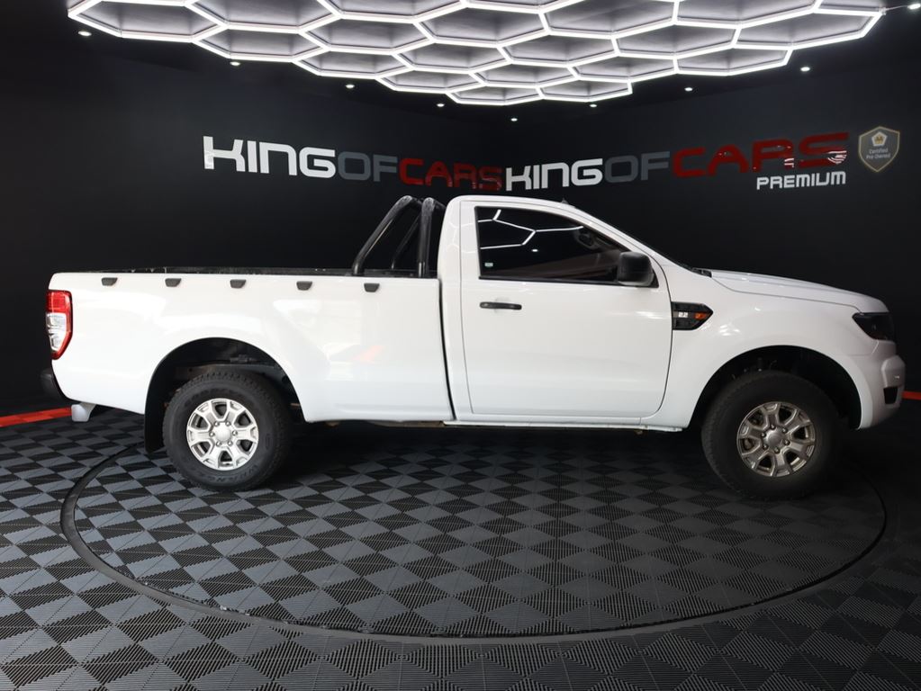 2019 Ford Ranger 2.2TDCi Hi-Rider XL For Sale