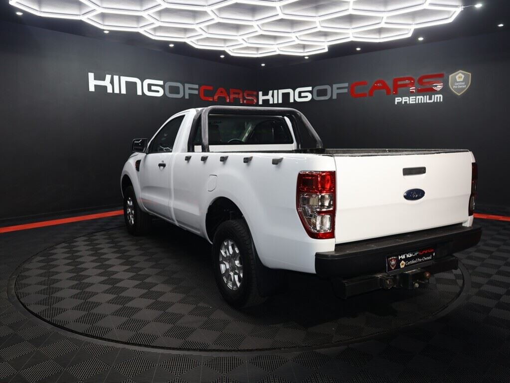 2019 Ford Ranger 2.2TDCi Hi-Rider XL For Sale