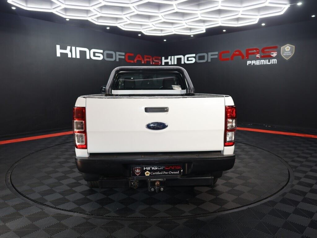 2019 Ford Ranger 2.2TDCi Hi-Rider XL For Sale