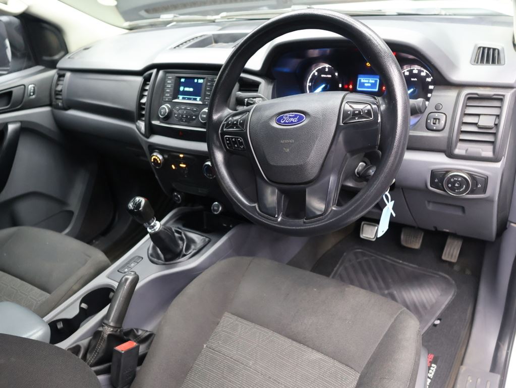 2019 Ford Ranger 2.2TDCi Hi-Rider XL For Sale
