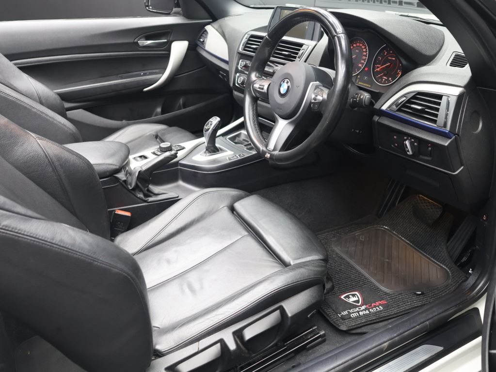 2016 BMW 220i Convertible M Sport Auto For Sale