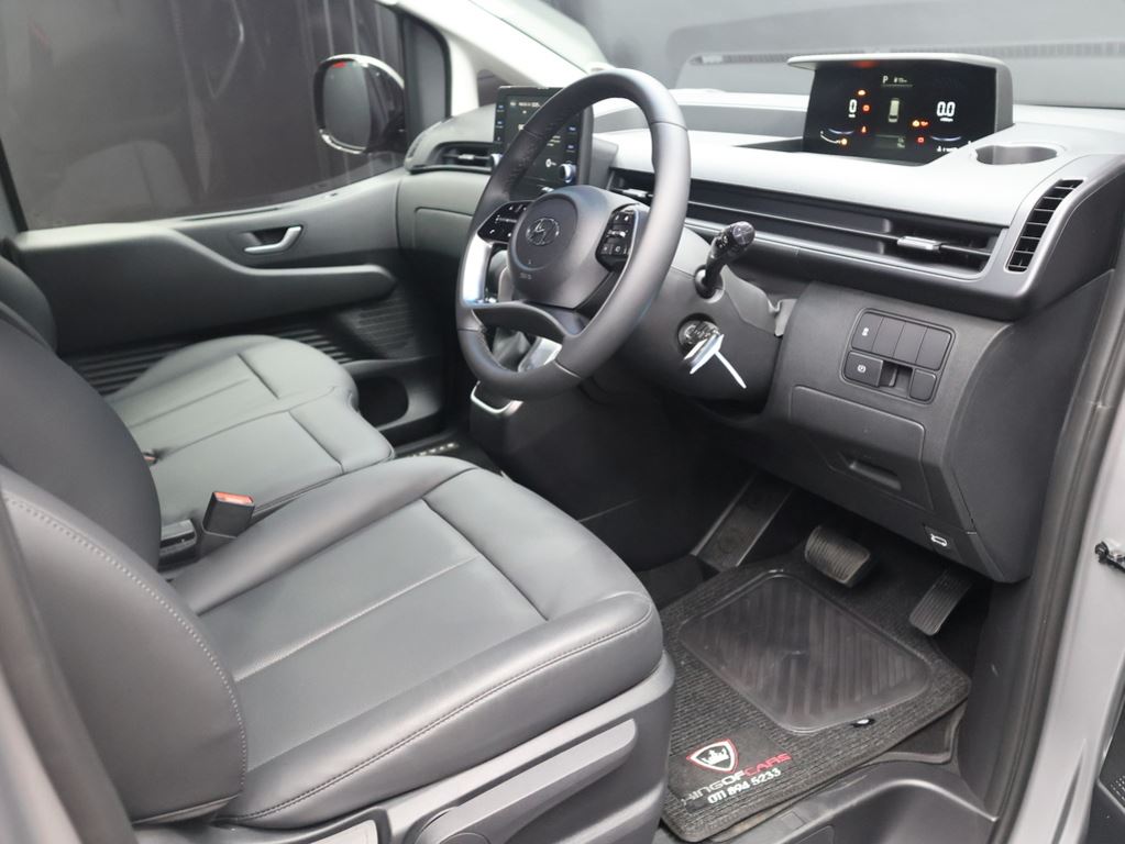2024 Hyundai Staria 2.2D Executive 9-seater For Sale