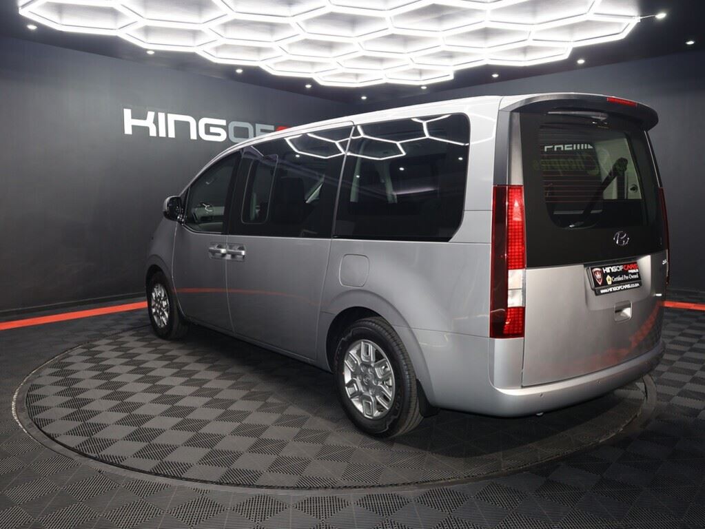 2024 Hyundai Staria 2.2D Executive 9-seater For Sale