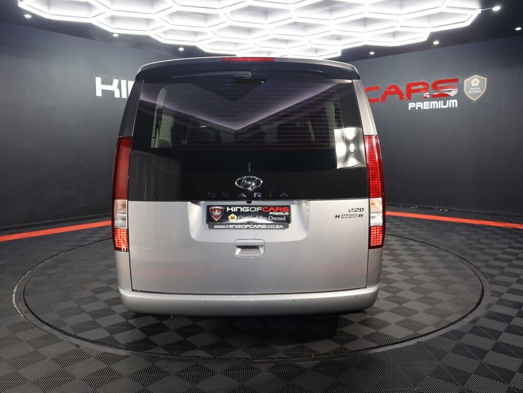 2025 Hyundai Staria 2.2D Executive 9-seater For Sale