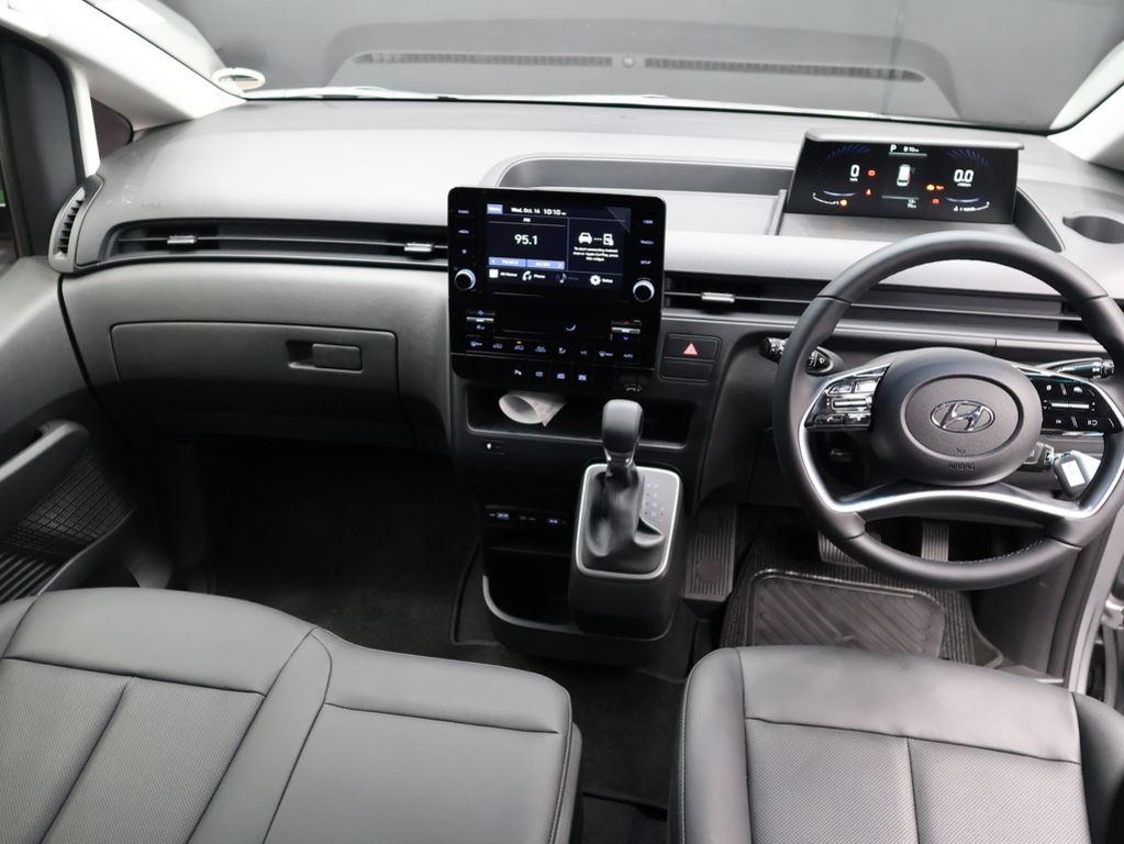 2024 Hyundai Staria 2.2D Executive 9-seater For Sale