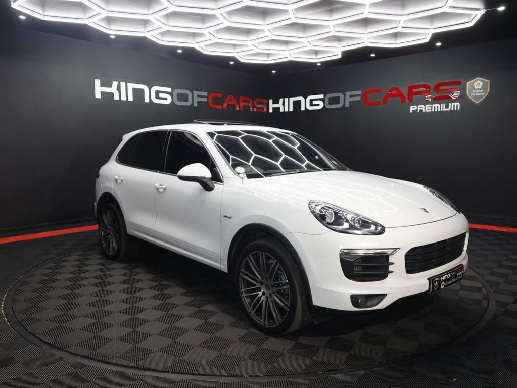 2015 Porsche Cayenne Diesel For Sale