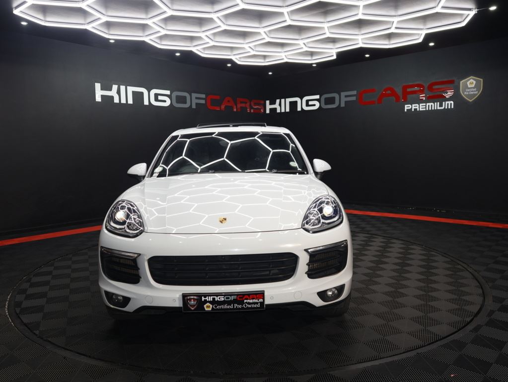 2015 Porsche Cayenne Diesel For Sale